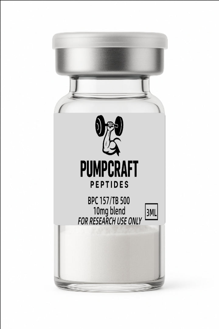 BPC157 \ TB500 Blend 10mg